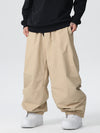 Pantalon de ski ample pour homme Searipe Durable Mountain Pro, toutes saisons