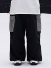 Pantalon de snowboard Mountain Chill Freestyle Prime Baggy Camo pour homme