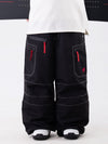 Pantalon/short cargo utilitaire ample femme Wild Soul Steeze HypeShred