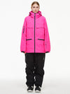 Combinaisons de ski thermiques isolées Arctic Queen Mountain Explorer pour femmes