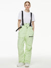 Salopette de ski Arctic Queen Alpine Love Urban Fit pour femme