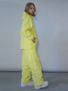 Veste et pantalon de snowboard Dook Snow Track Stripe pour femme