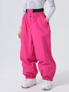 Pantalon de ski ample Searipe Durable Mountain Rider tout-terrain pour homme