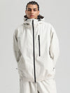 Veste de snowboard hybride Gsou Snow Mountain Freestyle SnowFlex Street pour homme