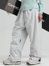 Women's Gsou Snow Mountain Freestyle SnowFlex Street Hybrid Cargo Ski Pants