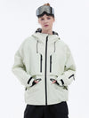 Veste de neige cargo utilitaire ample et durable Steeze HypeShred pour femme