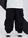 Pantalon de ski ample et oversize Freestyle StreetFlow pour homme