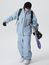 Combinaison de ski de montagne Searipe Durable Mountain Pro pour femme