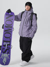 Combinaison de ski Searipe unisexe durable Mountain Pro tout-terrain ample