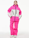 Veste de ski thermique et salopette Arctic Queen Backcountry Explorer pour femme