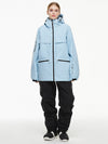 Combinaisons de ski thermiques isolées Arctic Queen Mountain Explorer pour femmes