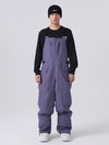 Salopette de ski ample et résistante Searipe pour homme et femme, style urbain, idéale pour la randonnée.