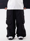 Pantalon de ski cargo utilitaire multipoches Wild Soul Steeze ParkRider pour homme