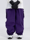 Pantalon de ski thermique Rabbit Snow ChillRider Mountain Pro pour femme