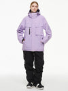 Combinaison de ski thermique légère Arctic Queen Mountain Force pour femme