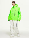 Combinaison de ski alpin Arctic Queen SnowBliss Thermal Guard pour femme