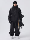 Combinaison de ski Searipe unisexe pour homme, résistante et tout-terrain, style biker.