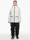 Combinaisons de ski thermiques isolées Arctic Queen Mountain Explorer pour femmes