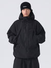 Veste de ski ample et résistante Searipe pour homme et unisexe, idéale pour les terrains accidentés.
