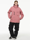 Combinaison de ski thermique légère Arctic Queen Mountain Force pour femme