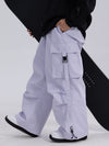 Pantalon de ski ample Rabbit Snow UrbanRush Prime pour femme