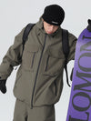 Veste de ski multifonctionnelle Searipe Mountain Pro pour homme