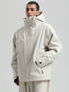 Veste cargo de montagne Gsou Snow HyperDrive toutes saisons pour homme, color block