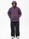 Ensemble veste pull Mountain Vibe pour homme et pantalon de ski ample Urban Freerider