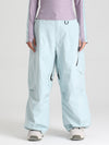 Women's Gsou Snow Loose-Fit and Functional Snow Pants - Durable Urban Style