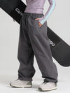 Women's Gsou Snow Mountain Freestyle SnowFlex Street Hybrid Cargo Ski Pants
