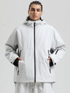 Veste de ski active Gsou Snow Mountain Freestyle SnowFlex pour homme