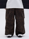 Pantalon de snowboard Mountain Chill Freestyle Prime Baggy Camo pour homme
