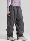 Women's Gsou Snow Mountain Freestyle SnowFlex Street Hybrid Cargo Ski Pants