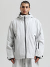 Veste de ski active Gsou Snow Mountain Freestyle SnowFlex pour homme