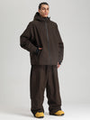 Combinaisons de snowboard Gsou Snow Mountain Chill FlexStyle Urban Terrain pour hommes