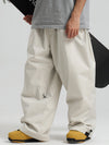 Pantalon de ski cargo hybride Gsou Snow Mountain Freestyle SnowFlex Street pour homme