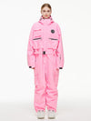 Combinaison intégrale unisexe Arctic Queen Storm Chaser pour femme, toutes saisons, idéale pour la neige.