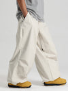 Men's Gsou Snow Loose-fit Functional Ski Trousers, Durable and Urban
