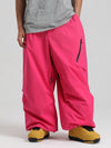 Men's Gsou Snow Loose-fit Functional Ski Trousers, Durable and Urban