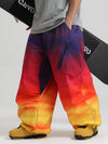 Men's Gsou Snow Loose-fit Functional Ski Trousers, Durable and Urban