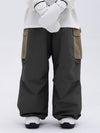 Pantalon de snowboard ample camouflage Mountain Chill Freestyle Prime pour femme