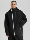 Veste cargo de montagne Gsou Snow HyperDrive toutes saisons pour homme, color block