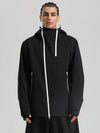 Veste cargo de montagne Gsou Snow HyperDrive toutes saisons pour homme, color block