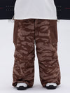 Pantalon de snowboard Mountain Chill Freestyle Prime Baggy Camo pour homme