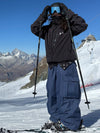 Pantalon de snowboard ample camouflage Mountain Chill Freestyle Prime pour femme