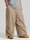 Men's Gsou Snow Loose-fit Functional Ski Trousers, Durable and Urban
