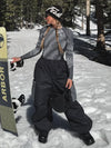 Pantalon de snowboard ample camouflage Mountain Chill Freestyle Prime pour femme