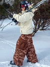 Pantalon de snowboard ample Mountain Chill Freestyle Prime pour femme