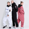 Combinaison de ski une pièce pour femme SMN Slope Star Nasa Icon