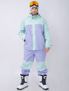Men's snowshred Alpine Ranger Colorblock Snowboard Jacket